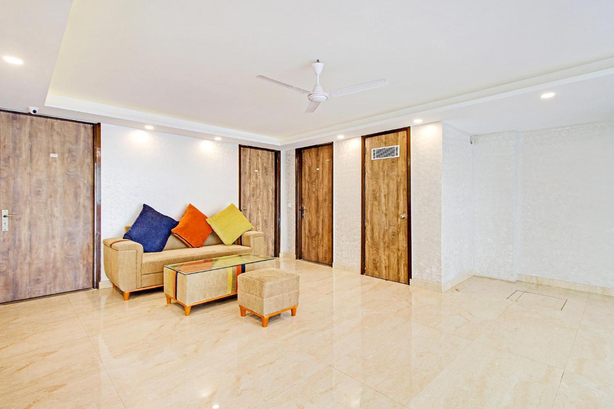 FabHotel Soft Petals Gurgaon Eksteriør billede